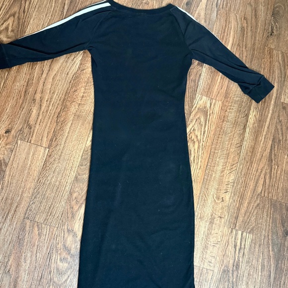 Adidas Black Women's Dress - Picture 3 of 5